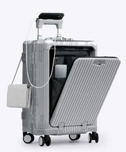 Load image into Gallery viewer, Premium Hard Shell Suitcases– Durable, Stylish, and Functional for Every Trip