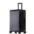 Premium Aluminum Frame Hard Shell Luggage with TSA Locks & 360° Spinner Wheels