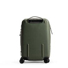 Load image into Gallery viewer, Lightweight Soft-Sided Spinner Suitcase with Multi-Pocket Organization